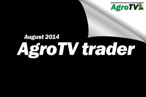 AgroTV tarder - august 2014